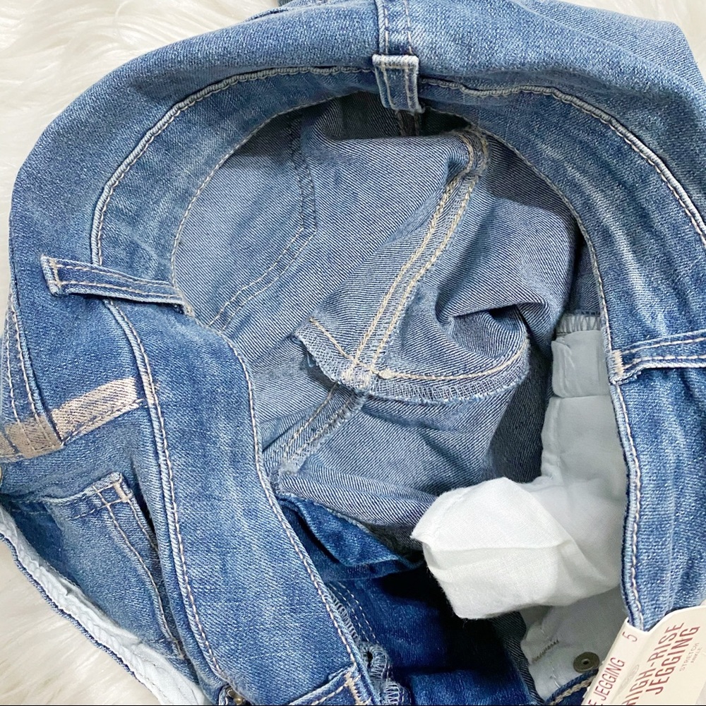 SO High Rise Jeggings - Picture 7 of 13